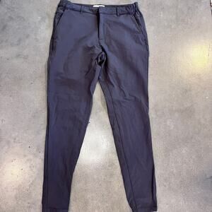 Tailored Athlete Everyday Jogger Tech pants Graphite Gray Mens Medium bottoms